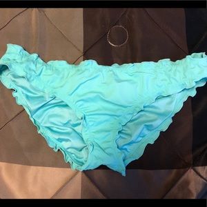 Victoria Secret Scunch Bottoms.